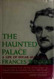 Cover of: The haunted palace: a life of Edgar Allan Poe
