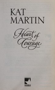 Cover of: Heart of courage