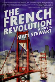 Cover of: The French revolution: a novel