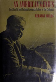 An American genius by Herbert Childs