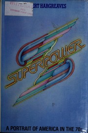 Cover of: Superpower