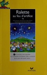 Cover of: Ralette au feu d'artifice