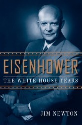Cover of: Eisenhower by Jim Newton.