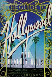 Cover of: Guide To Hollywood & Beverly Hills