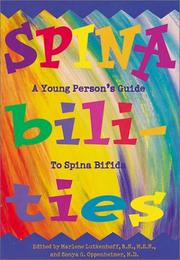 Cover of: SPINAbilities: a young person's guide to spina bifida