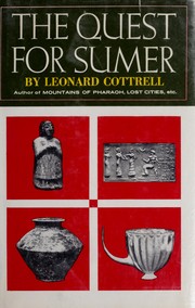 Cover of: The quest for Sumer