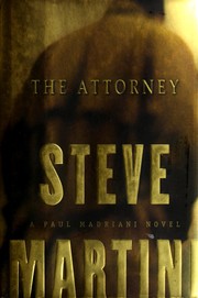 Cover of: The attorney by Steve Martini