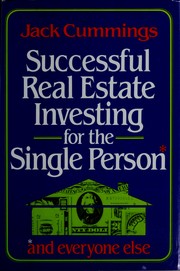 Cover of: Playboy's Single person's guide to real estate investing
