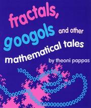 Cover of: Fractals, googols, and other mathematical tales