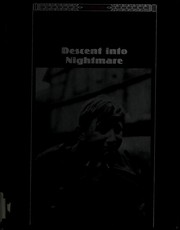 Cover of: Descent into nightmare