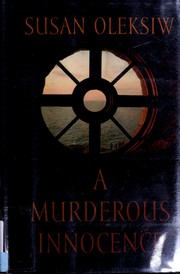 Cover of: A murderous innocence