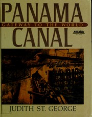 Cover of: Panama canal by Judith St George