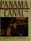 Cover of: Panama canal
