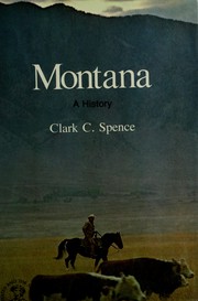 Cover of: Montana: A Bicentennial History (States and the Nation.)