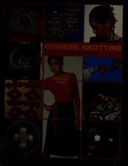 Cover of: Chinese knotting