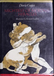 Cover of: Mightiest of mortals, Heracles