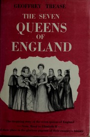 Cover of: The seven queens of England