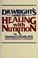 Cover of: Dr. Wright's Guide to healing with nutrition