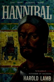 Hannibal by Harold Lamb