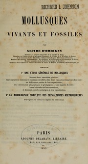 Cover of: Mollusques vivants et fossiles by Alcide Dessalines d' Orbigny