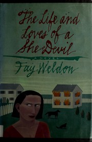 Cover of: The life and loves of a 'she-devil'