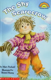 Cover of: The shy scarecrow