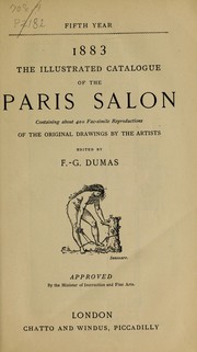 Cover of: The illustrated catalogue of the Paris Salon containing about 400 fac-simile reproductions of the original drawings by the artists by France) Musée du Petit Palais (Paris