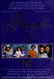 Cover of: The royals