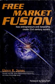 Cover of: Free market fusion by Glenn R. Jones