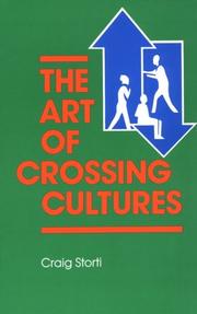 Cover of: The art of crossing cultures