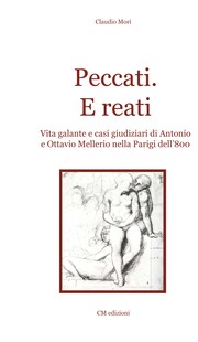 Peccati. E reati by Claudio Mori