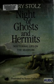 Cover of: Night of ghosts and hermits: nocturnal life on the seashore