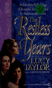 Cover of: The Restless Years