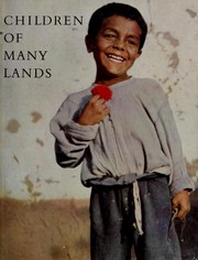 Cover of: Children of many lands.
