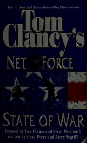 Cover of: Net Force: State of War