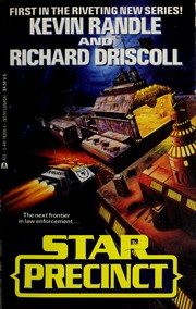 Cover of: Star Precinct