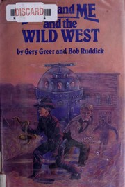 Cover of: Max and me and the Wild West