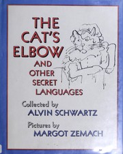 Cover of: The Cat's elbow and other secret languages