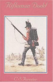 Rifleman Dodd by C. S. Forester