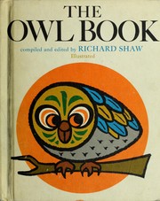 Cover of: The owl book.