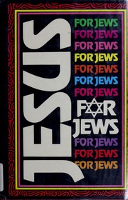 Jesus for Jews by Ruth Rosen