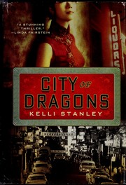 Cover of: City of dragons