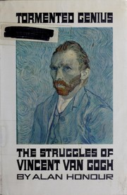 Cover of: Tormented genius: the struggles of Vincent van Gogh.