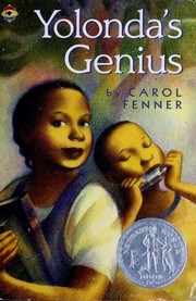 Cover of: Yolonda's Genius by Carol Fenner