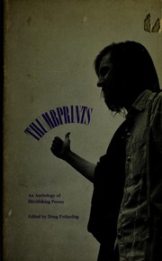 Cover of: Thumbprints: an anthology of hitchhiking poems.