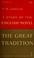 Cover of: The great tradition.