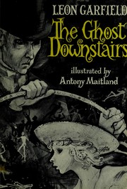Cover of: The Ghost Downstairs