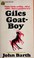 Cover of: Giles goat-boy
