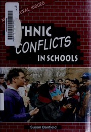 Cover of: Ethnic conflicts in schools