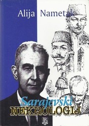 Sarajevski nekrologij by Alija Nametak